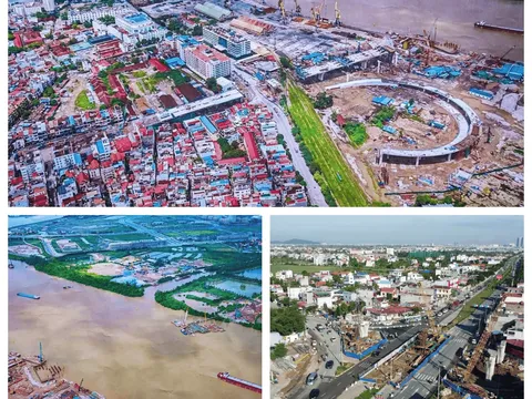 Hải Phòng điều chỉnh tăng tăng hơn 565 tỷ đồng vốn đầu tư, bổ sung nút giao khác mức tại dự án cầu Nguyễn Trãi