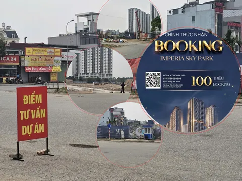 Phía sau những bản hợp đồng ủy quyền tại Imperia Sky Park: Ai đang "nắm đằng lưỡi"?