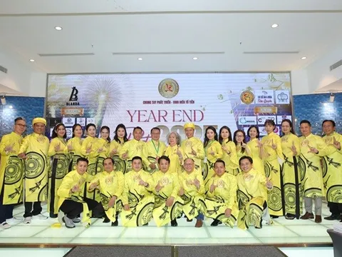 CLB Doanh nhân Họ Lê Sài Gòn: Chung tay phát triển- Vinh hiển tổ tiên.