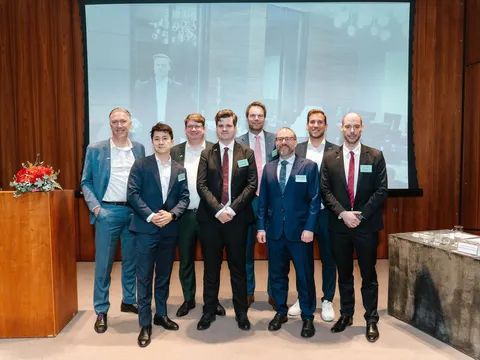 Hiệp hội các doanh nghiệp Đức công bố Ban lãnh đạo nhiệm kỳ 2026