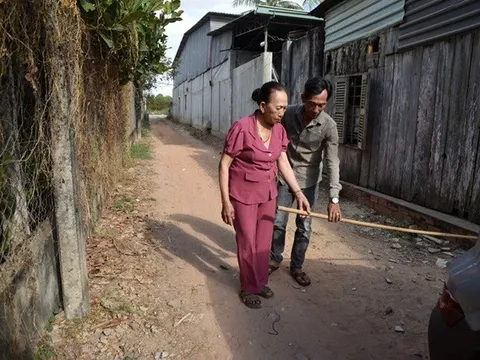 Tây Ninh: Kiện bịt lối đi chung, gây bức xúc dư luận