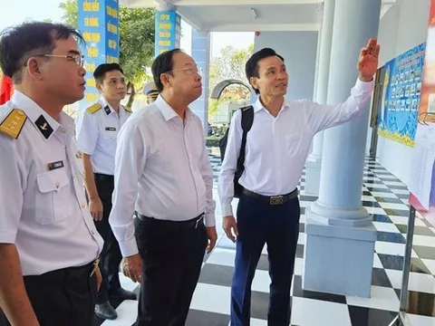 TP.HCM tổ chức bầu cử sớm tại các khu vực đặc thù: Bảo đảm quyền công dân trong bối cảnh nhiệm vụ trên biển