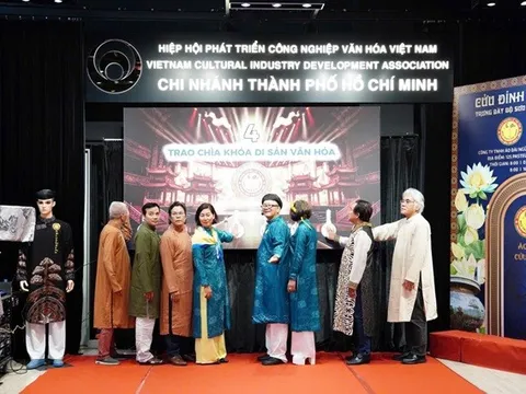 Dấu ấn sự kiện “Tỏa sáng cùng nữ Doanh nhân Sài Gòn”- Lan tỏa giá trị văn hóa, đồng hành tinh thần nghị quyết số 80 của Chính phủ