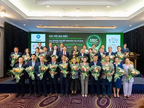 Định hình tầm vóc mới cho doanh nghiệp Mekong: Bước ngoặt chiến lược tại TP.HCM