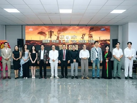 Dự án điện ảnh "Tây Sơn Thất Hổ Tướng" : Khi hào khí dân tộc hội tụ cùng những gương mặt thực lực