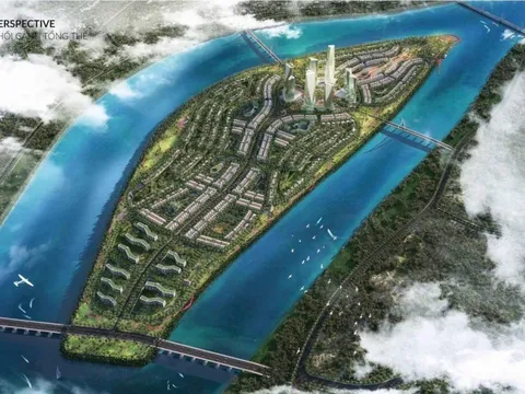 Khu đô thị sinh thái Đông Quảng Ngãi gần 102ha đã tìm được nhà đầu tư