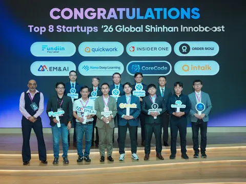 Mở rộng cơ hội hợp tác giữa startup công nghệ và doanh nghiệp tài chính