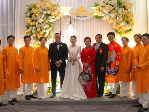 Gìn giữ, phát huy và lan tỏa bản sắc dân tộc qua áo dài ngũ thân