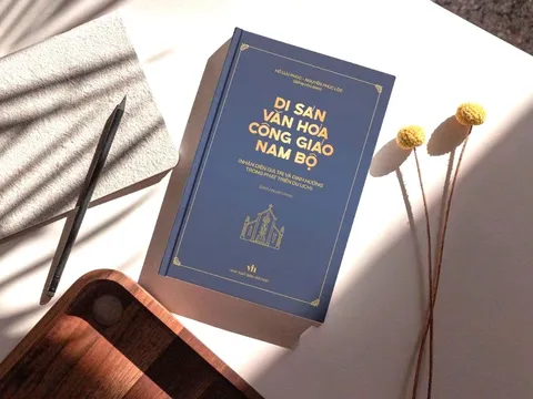Công trình giá trị tiếp cận di sản văn hóa dưới góc nhìn liên ngành