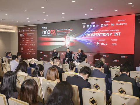 InnoEx 2026 dự kiến thu hút hơn 30.000 lượt khách tham gia