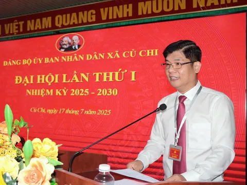 Xã Củ Chi, Thành Phố Hồ Chí Minh
