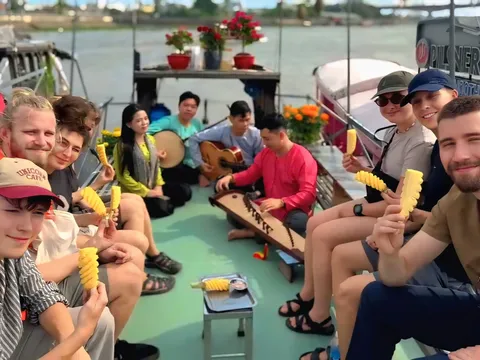 Đờn ca tài tử Nam Bộ trong giao lưu và hội nhập quốc tế