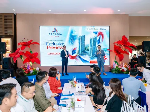 Arcadia at Lavila: Chính thức công bố loạt ưu đãi đặc quyền dành cho khách hàng tiên phong