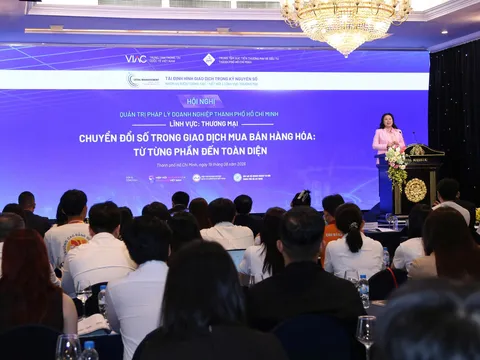 Doanh nghiệp cần cẩn trọng khi giao dịch trên nền tảng số