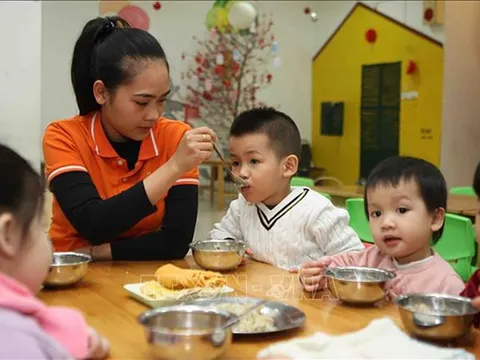 Tăng cường bảo đảm vệ sinh, an toàn thực phẩm trong các cơ sở giáo dục