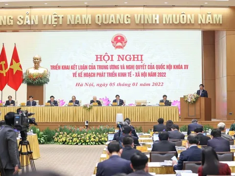 Nhiệm vụ, giải pháp chủ yếu thực hiện Kế hoạch phát triển kinh tế - xã hội, cải thiện môi trường kinh doanh, nâng cao năng lực cạnh tranh quốc gia năm 2023