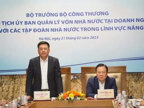 Bộ trưởng Công Thương yêu cầu 3 'ông lớn' đảm bảo đủ cung năng lượng