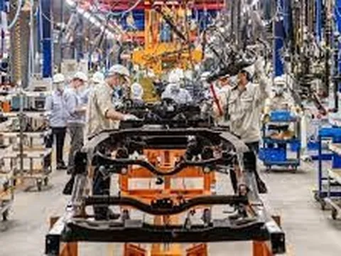 Phê duyệt Đề án tái cơ cấu ngành Công Thương giai đoạn đến năm 2030