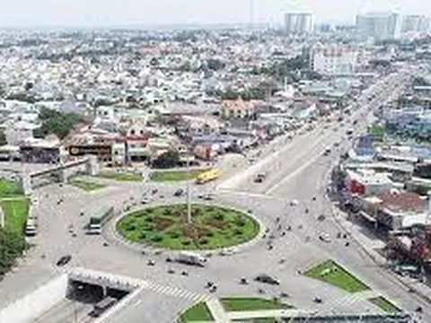 Điều chỉnh tổng thể Quy hoạch chung thành phố Biên Hòa, tỉnh Đồng Nai đến năm 2045