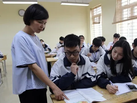 Bảo đảm tổ chức thành công kỳ thi tốt nghiệp trung học phổ thông
