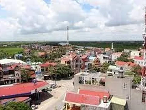 Công nhận huyện An Lão, thành phố Hải Phòng đạt chuẩn nông thôn mới năm 2022