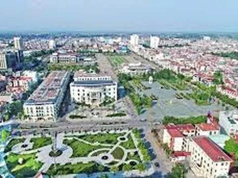 Phê duyệt Nhiệm vụ Quy hoạch chung đô thị Bắc Giang đến năm 2045