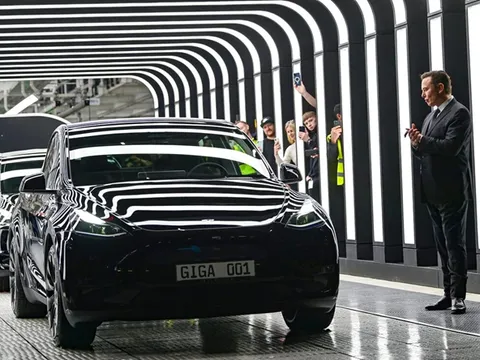 Tesla kỳ vọng công nghệ tự lái hoàn toàn mang về nguồn lợi nhuận chính