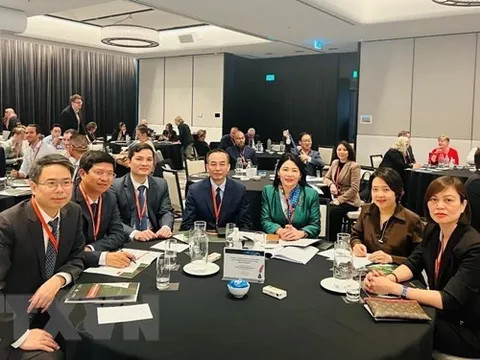 Đoàn Kiểm toán Nhà nước Việt Nam tham dự Hội nghị IMPACT 2023