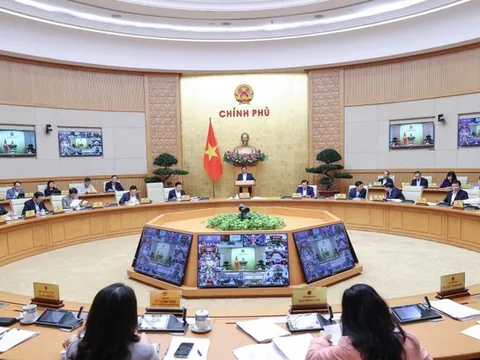 Phân công thành viên Chính phủ chủ trì đôn đốc thúc đẩy sản xuất kinh doanh