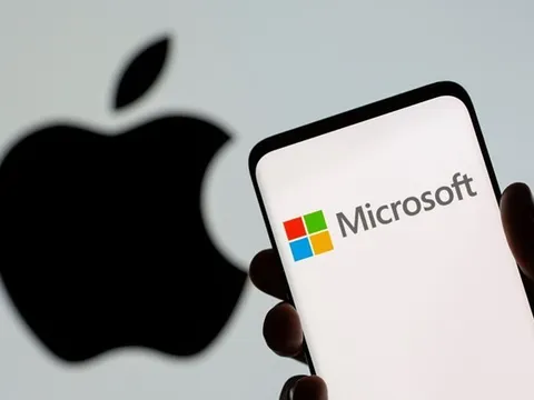 Google, Microsoft tăng trưởng vượt kỳ vọng khi cuộc đua AI nóng lên