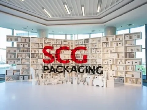 Công ty SCGP của Thái Lan mở rộng hoạt động kinh doanh tại Việt Nam