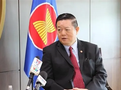 ASEAN đánh giá cao đóng góp quan trọng, tích cực của Việt Nam