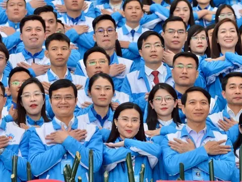 Phê duyệt Đề án “Bồi dưỡng cán bộ Đoàn Thanh niên Cộng sản Hồ Chí Minh” giai đoạn 2023 – 2027