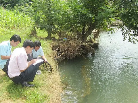 Sửa các Nghị định liên quan đến kinh doanh trong lĩnh vực tài nguyên và môi trường