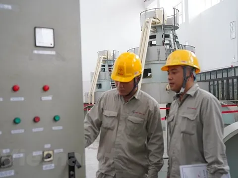 Bộ Công Thương: Một số hồ thủy điện phía Bắc xuống dưới mực nước chết