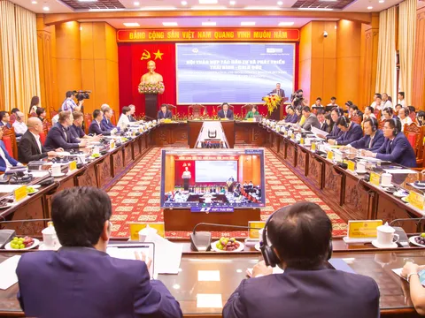Hội thảo hợp tác đầu tư phát triển Thái Bình – CHLB Đức Lần đầu tiên được tổ chức tại khu vực phía Bắc