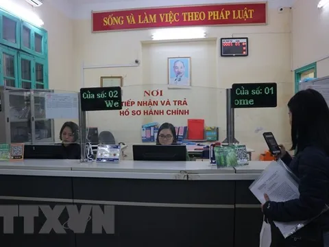 Ưu tiên cắt giảm, đơn giản hóa thủ tục hành chính về đầu tư kinh doanh