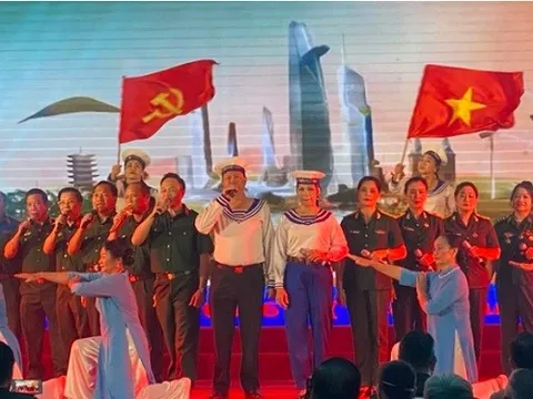 Tôn vinh người có công – Xoa dịu nỗi đau da cam kỷ niệm 76 năm ngày Thương binh Liệt sĩ 27/7