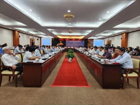 Hội thảo: “Vai trò lãnh đạo của các cấp ủy đảng trong thực hiện  Nghị quyết số 29-NQ/TW