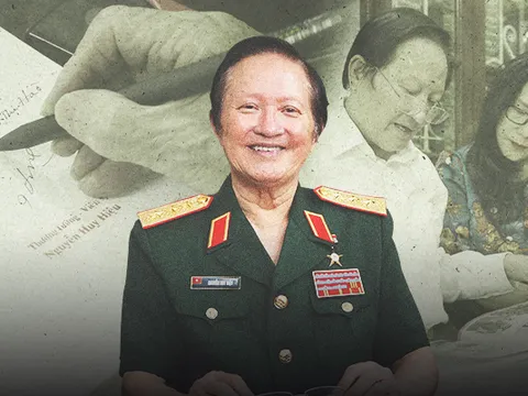 Thượng tướng Nguyễn Huy Hiệu – Vị tướng tâm, tài, đức