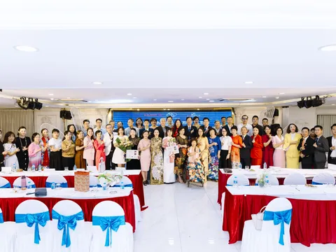 Sự Kiện Ra Mắt Dự Án Metastech - "Quỹ Triệu Nụ Cười": Kết Nối Kinh Doanh và Tình Người