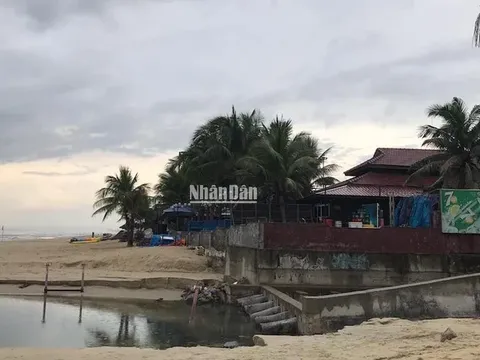 Đà Nẵng đẩy nhanh tiến độ hoàn thiện hạ tầng cho phát triển du lịch