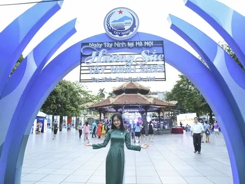 Sức lan tỏa của "Ngày Tây Ninh tại Hà Nội 2023"