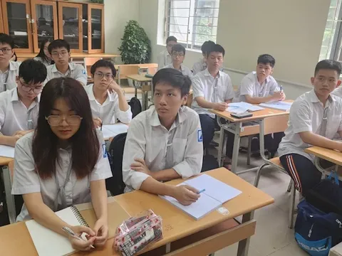 Tăng tỷ lệ giải kỳ thi chọn học sinh giỏi cấp quốc gia