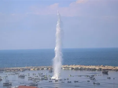 Xung đột Hamas-Israel: Các nước nhấn mạnh giải pháp chính trị
