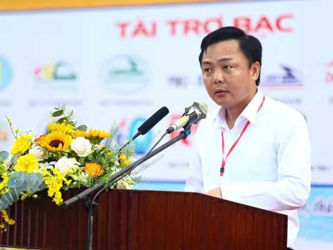 Ông Hoàng Gia Khánh được bổ nhiệm làm Tổng Giám đốc Đường sắt Việt Nam