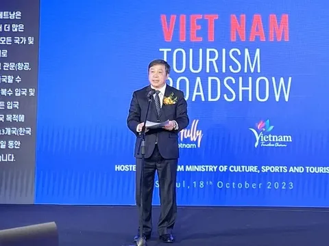 Quảng bá du lịch Việt Nam tại Hàn Quốc