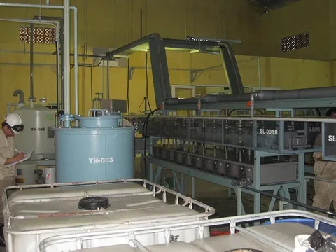 Tìm giải pháp công nghệ khai thác, chế biến đất hiếm