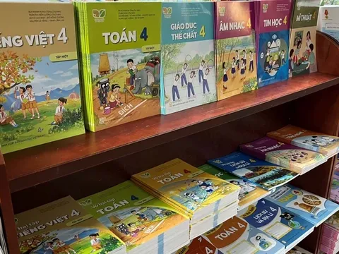 Xử lý thông tin sai lệch về sách giáo khoa phổ thông