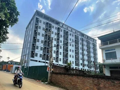Hà Nội: 3 chủ tịch xã bị tạm đình chỉ công tác vì để xảy ra nhiều công trình vi phạm trật tự xây dựng